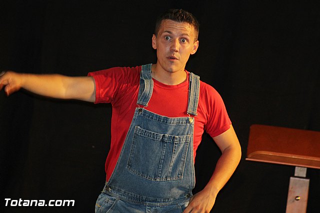 Usuarios de los centros Jos Moya y Princesa Letizia participaron en el Festival de Danza de Mari Loli - 61