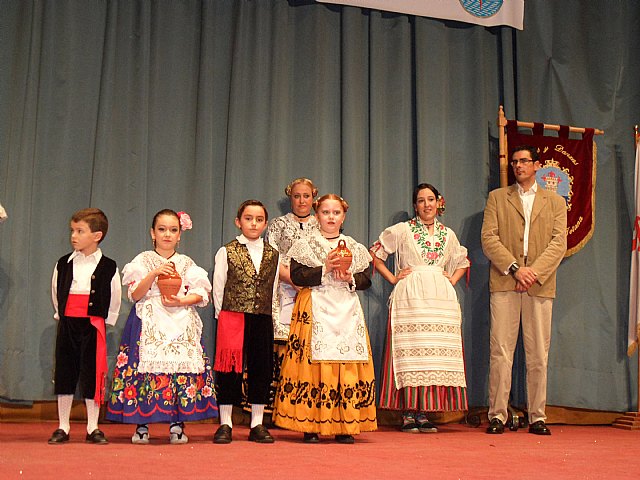 II Festival Folklrico Infantil 