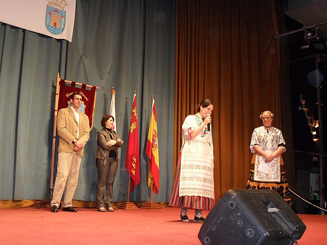II Festival Folklrico Infantil 