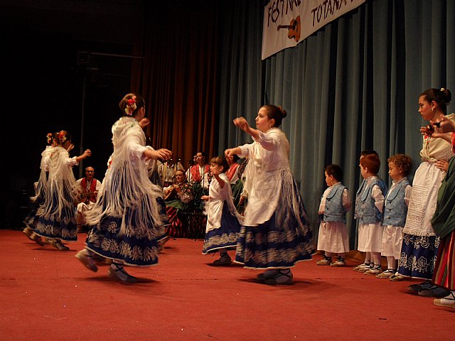II Festival Folklrico Infantil 