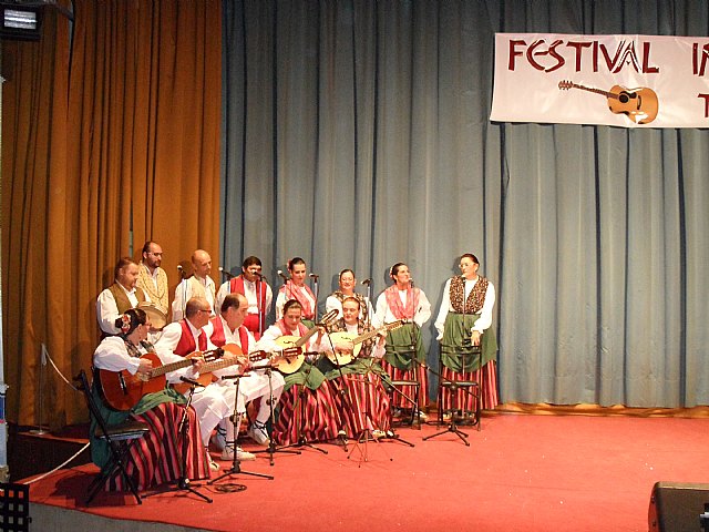 II Festival Folklrico Infantil 