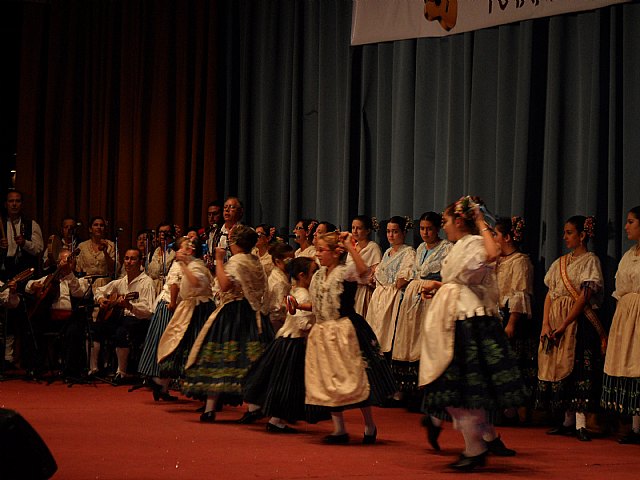 II Festival Folklrico Infantil 