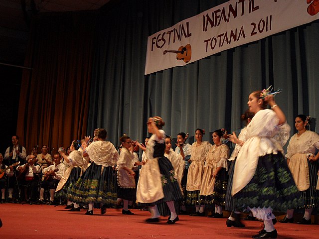II Festival Folklrico Infantil 