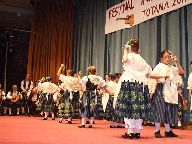 II Festival Folklrico Infantil 