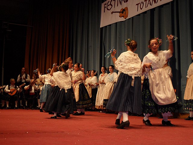 II Festival Folklrico Infantil 