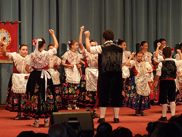 II Festival Folklrico Infantil 