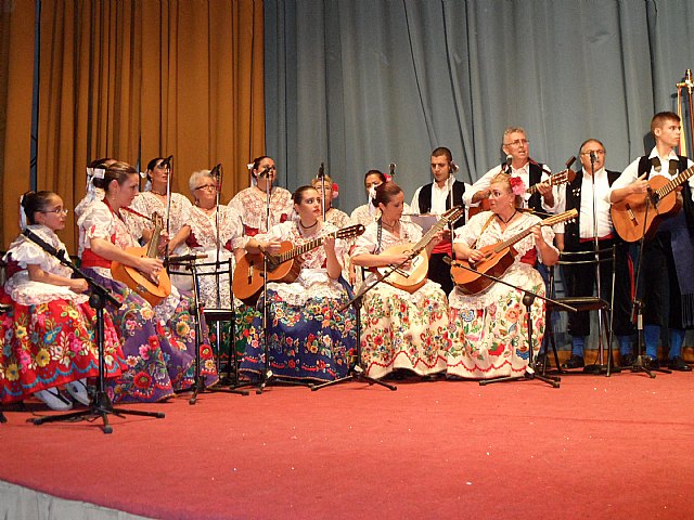 II Festival Folklrico Infantil 