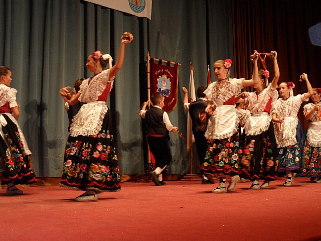 II Festival Folklrico Infantil 