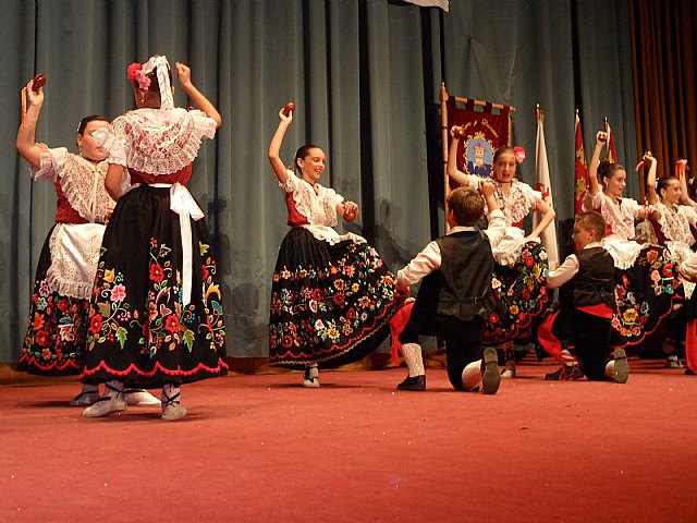 II Festival Folklrico Infantil 