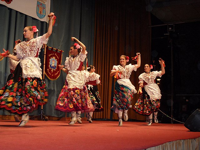 II Festival Folklrico Infantil 