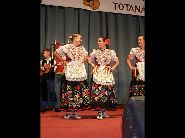 II Festival Folklrico Infantil 