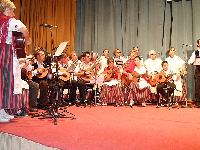 II Festival Folklrico Infantil 