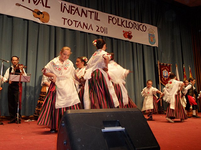 II Festival Folklrico Infantil 