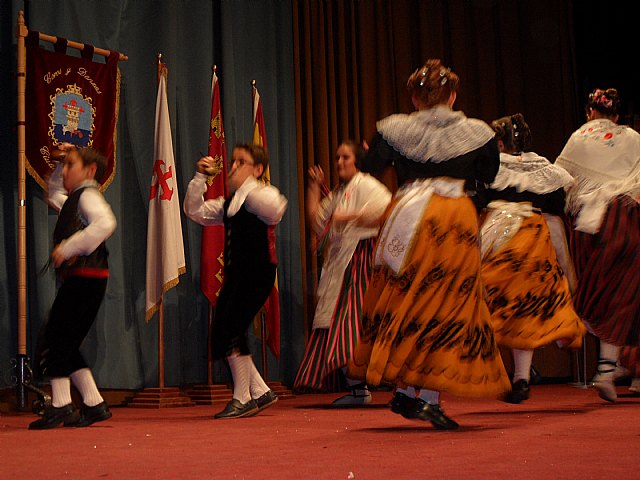 II Festival Folklrico Infantil 