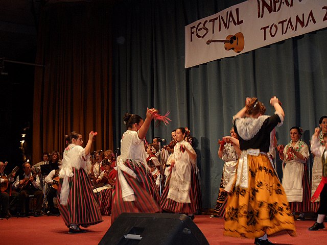 II Festival Folklrico Infantil 
