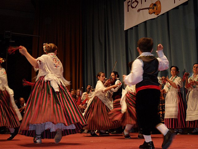 II Festival Folklrico Infantil 