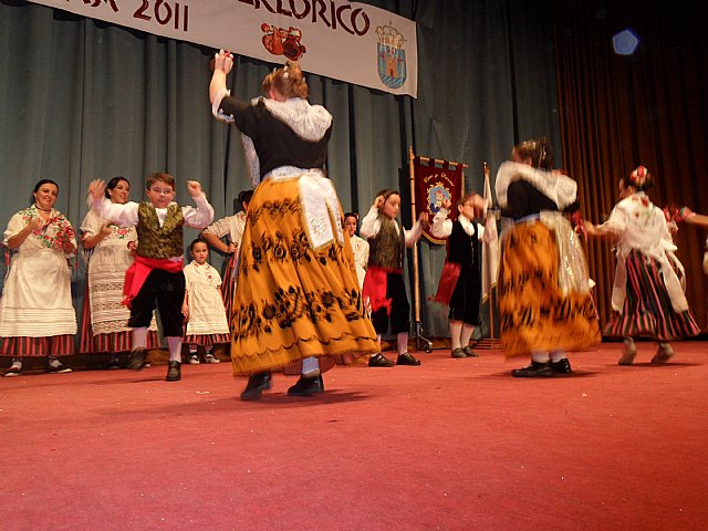 II Festival Folklrico Infantil 