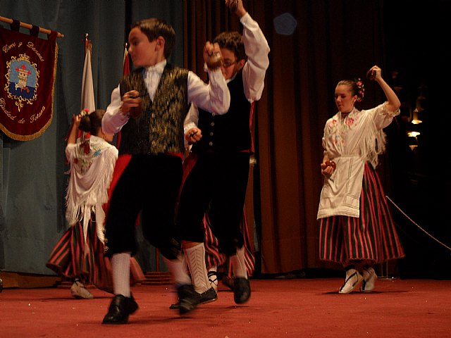 II Festival Folklrico Infantil 