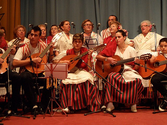 II Festival Folklrico Infantil 