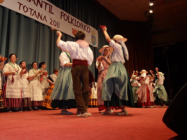 II Festival Folklrico Infantil 