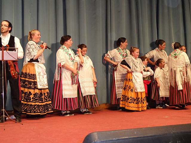 II Festival Folklrico Infantil 