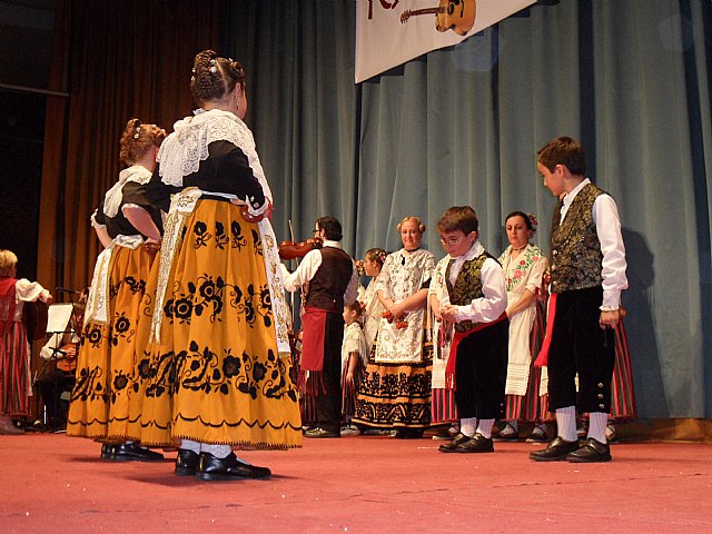 II Festival Folklrico Infantil 