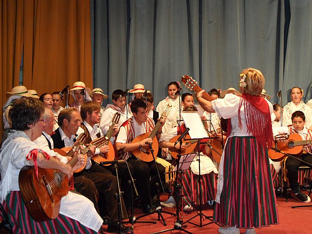 II Festival Folklrico Infantil 