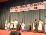 festival infantil