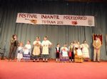 festival infantil