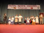 festival infantil