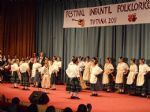 festival infantil