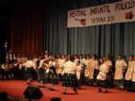 festival infantil