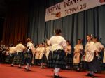 festival infantil