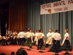 festival infantil