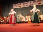 festival infantil