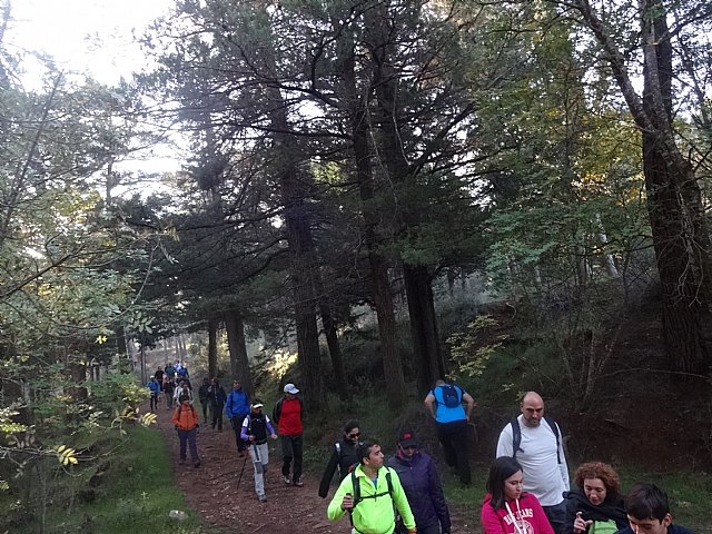 Ruta senderista La Fuente del Hilo - 5