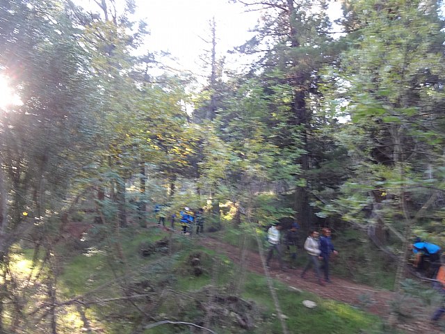 Ruta senderista La Fuente del Hilo - 6