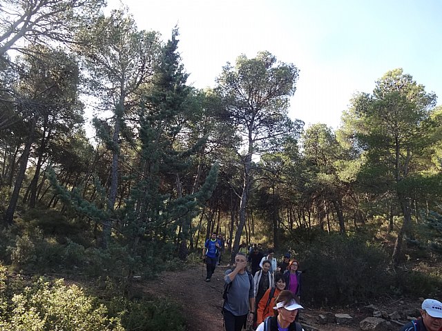 Ruta senderista La Fuente del Hilo - 10