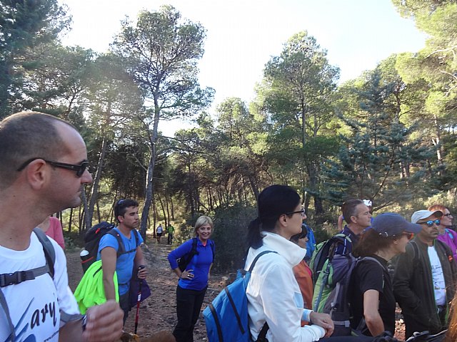 Ruta senderista La Fuente del Hilo - 12