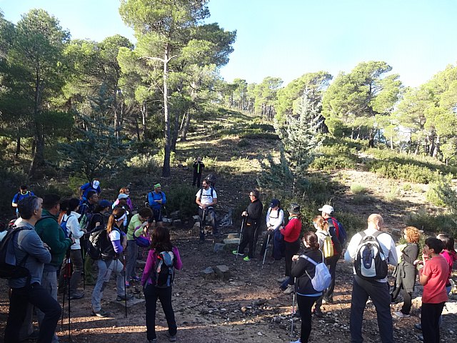 Ruta senderista La Fuente del Hilo - 13