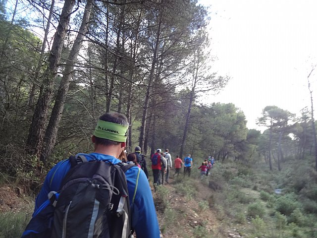 Ruta senderista La Fuente del Hilo - 19