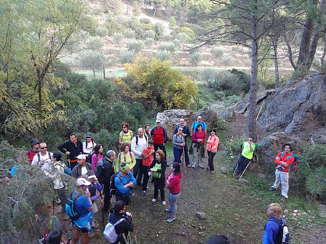 Ruta senderista La Fuente del Hilo - 21