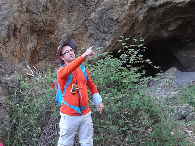 Ruta senderista La Fuente del Hilo - 23