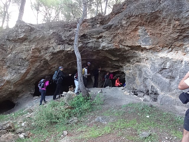 Ruta senderista La Fuente del Hilo - 24