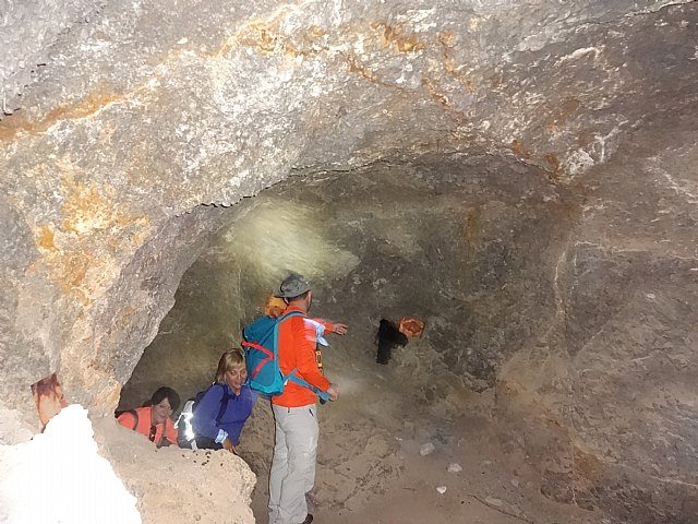 Ruta senderista La Fuente del Hilo - 25