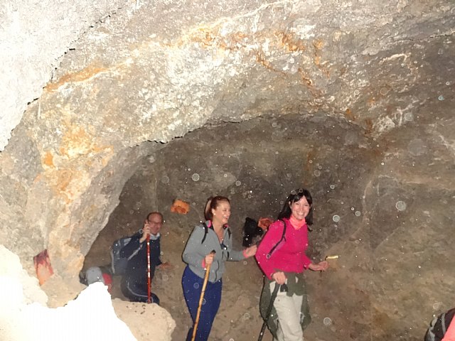 Ruta senderista La Fuente del Hilo - 27