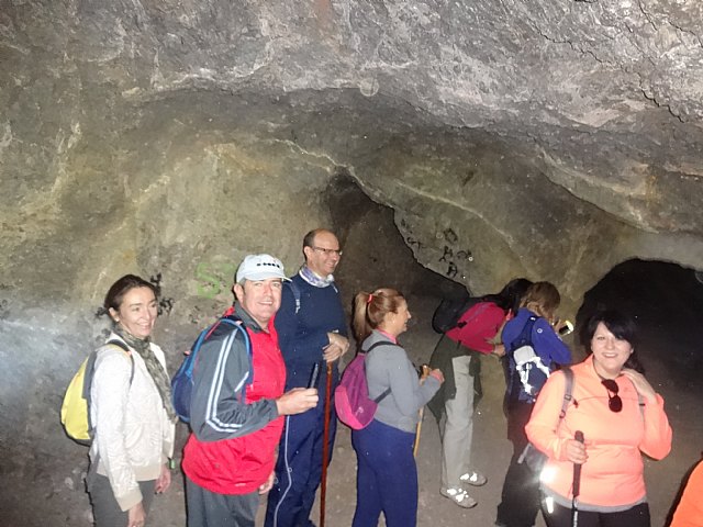 Ruta senderista La Fuente del Hilo - 28