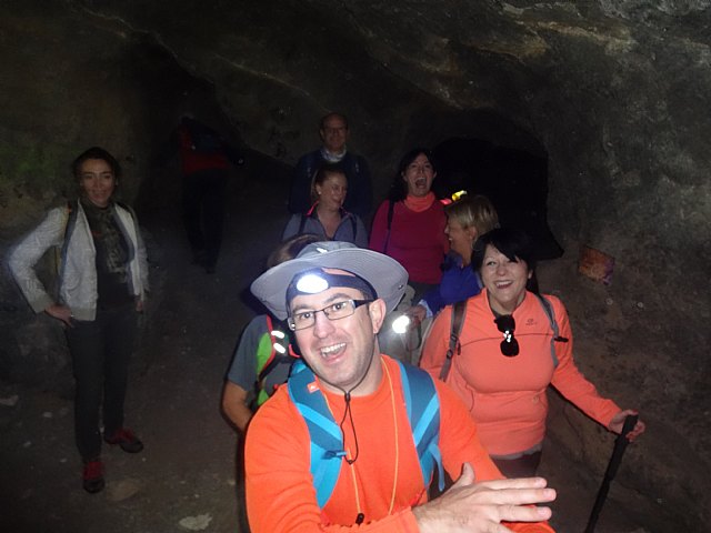 Ruta senderista La Fuente del Hilo - 29