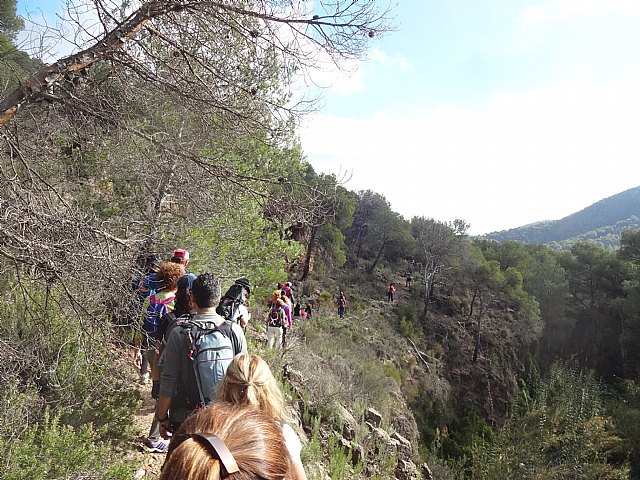 Ruta senderista La Fuente del Hilo - 39