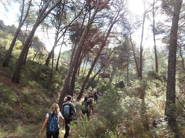 Ruta senderista La Fuente del Hilo - 41